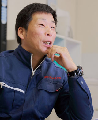 株式会社MAD エンジニアリングユナイテッド 代表取締役 牧野 昇三 氏