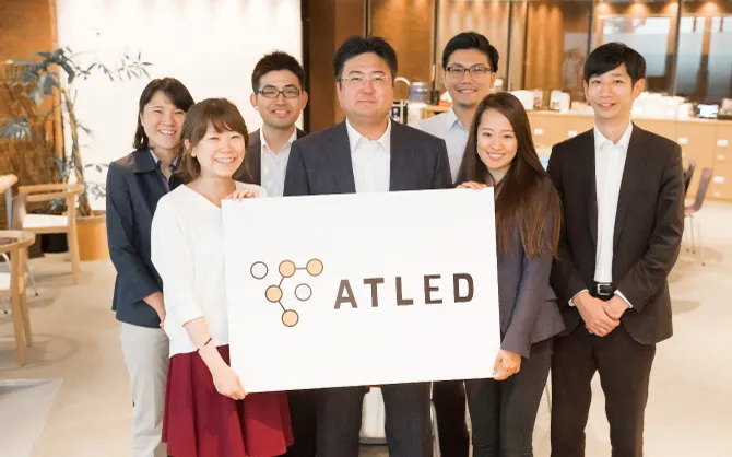 株式会社エイトレッド