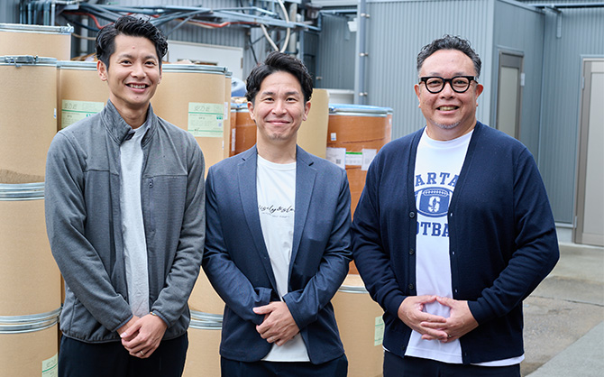 八代製薬株式会社 様