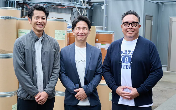 八代製薬株式会社 様