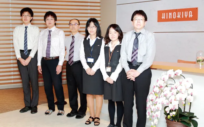 株式会社桧家ホールディングス 様