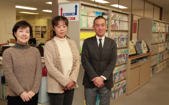 公益社団法人全国ビルメンテナンス協会 様