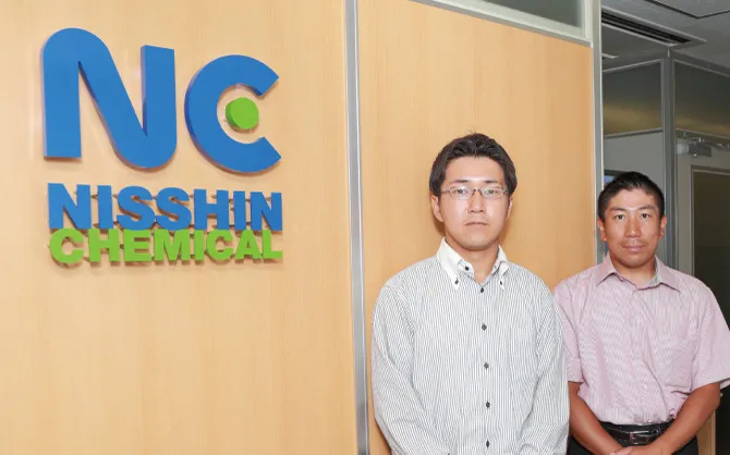 日進化学株式会社 様