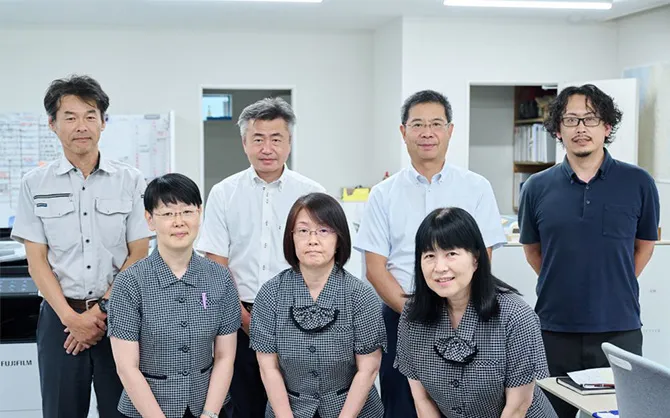 東北砕石株式会社 様