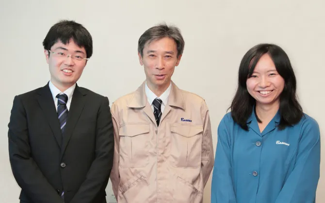 東京コスモス電機株式会社 様