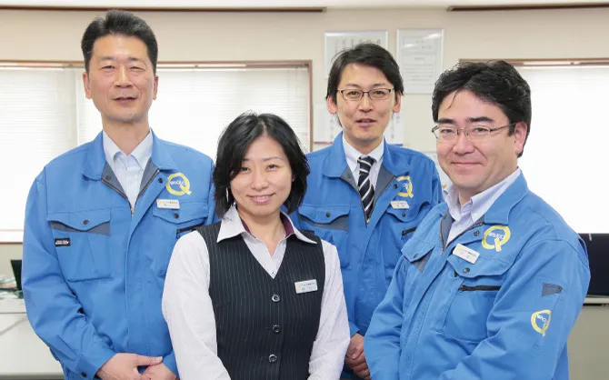 ワコオ工業株式会社 様