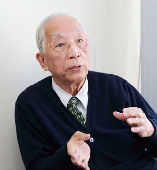 株式会社 アデカ 取締役会長 西田 成治 氏
