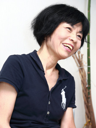 有限会社 綾園 総務担当 喜田 栄子 氏
