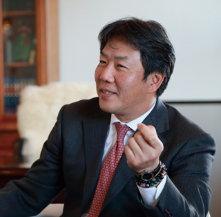 株式会社 大和商会 代表取締役 齋藤 基樹 氏