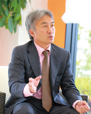 社会福祉法人 一燈会 管理部 経理サポート課 課長 岡本 光弘 氏