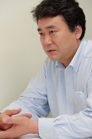 株式会社 カネヒコ 代表取締役 阿部 大助 氏