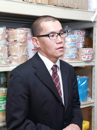 株式会社 カワムラ 取締役社長 川村 史郎 氏