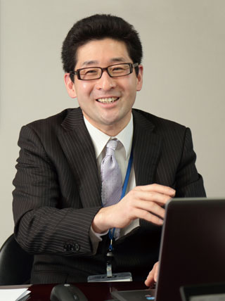 ライフ・イン京都 管理課 システム管理係 國本 勝樹 氏