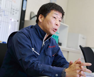 株式会社MAD エンジニアリングユナイテッド 代表取締役 牧野 昇三 氏