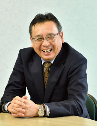 株式会社 オオタヤ 代表取締役 都丸和俊 氏