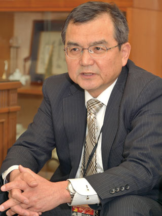 株式会社 佐賀リコピーサービス 代表取締役社長 北島 和俊 氏