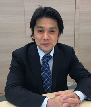 東海ビジネスサービス株式会社 代表取締役社長 田中 亮宇 氏