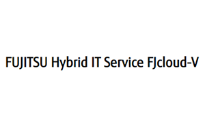FUJITSU Cloud Service Fjcloud-V
