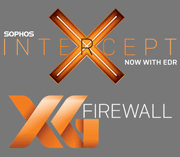 Synchronized Application Control (Sophos Central Intercept X / Sophos XG Firewall)