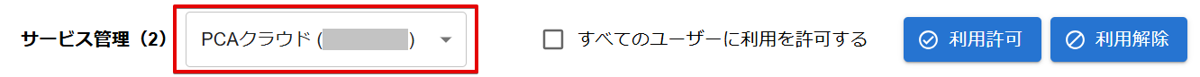 組織の選択