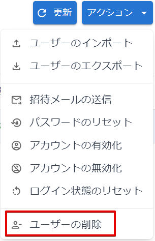 組織の選択