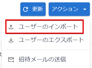組織の選択
