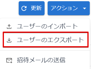 組織の選択