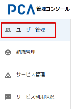 組織の選択