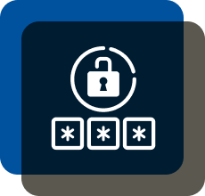 ワンタイムパスワードでアクセス制限 イメージ