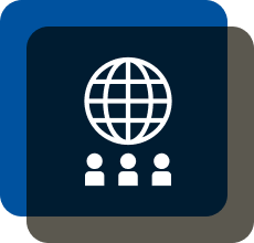 一般公開でスマートに情報発信 イメージ