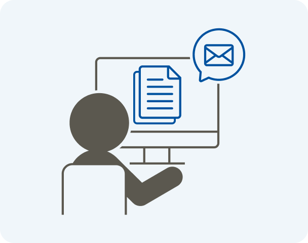 入社手続き管理者 イメージ