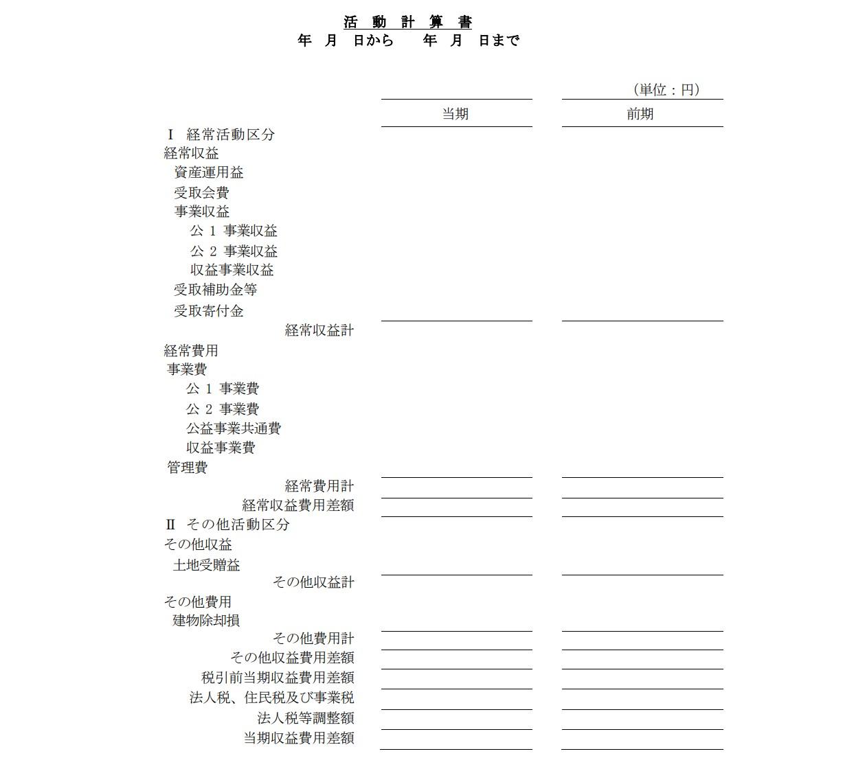 会計基準運用指針