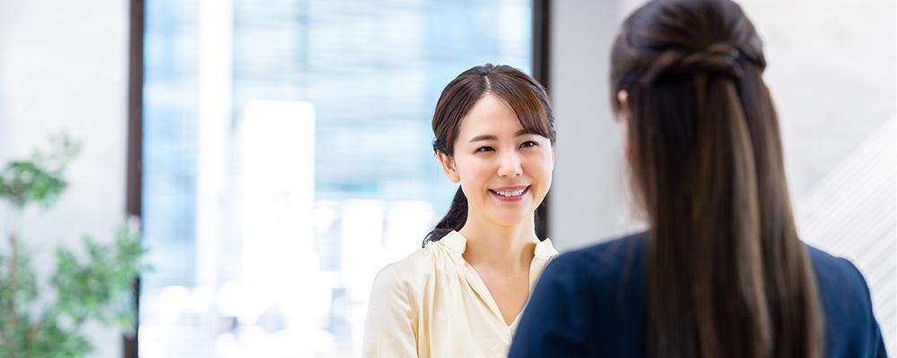 相談の様子