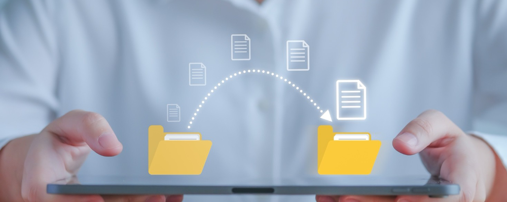 社外の関係者とファイルを共有する方法