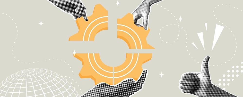 属人化を防ぐには？