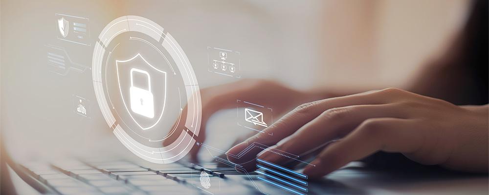 セキュリティマークとPC