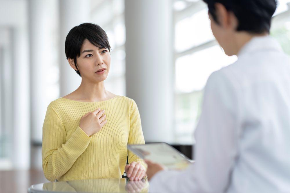 産業医面談