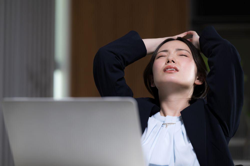 退職を決意する優秀な社員