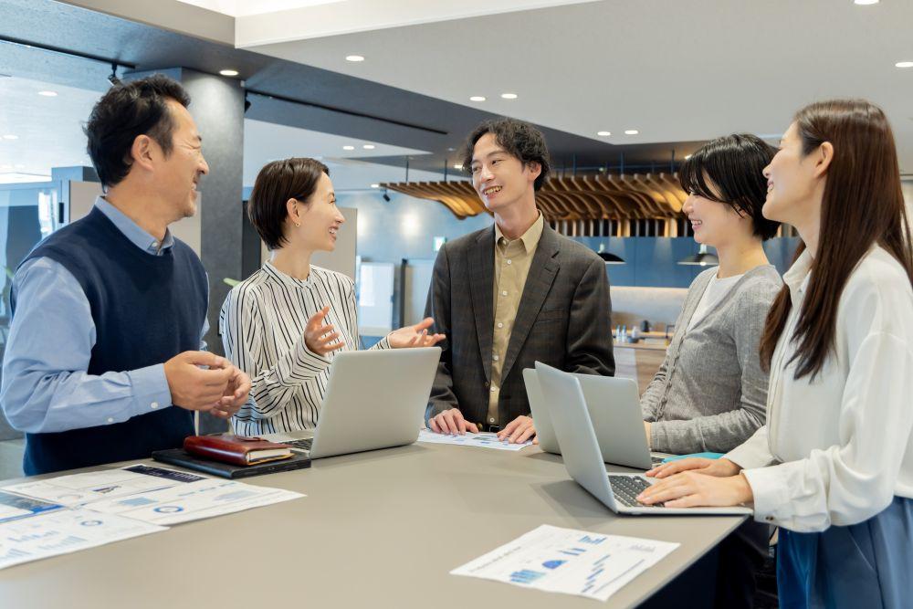 パルスサーベイの効果を実感した企業