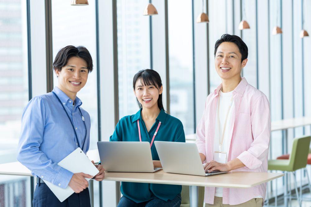 パルスサーベイの効果で働きやすくなった職場のイメージ