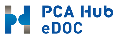 PCA Hub eDOC