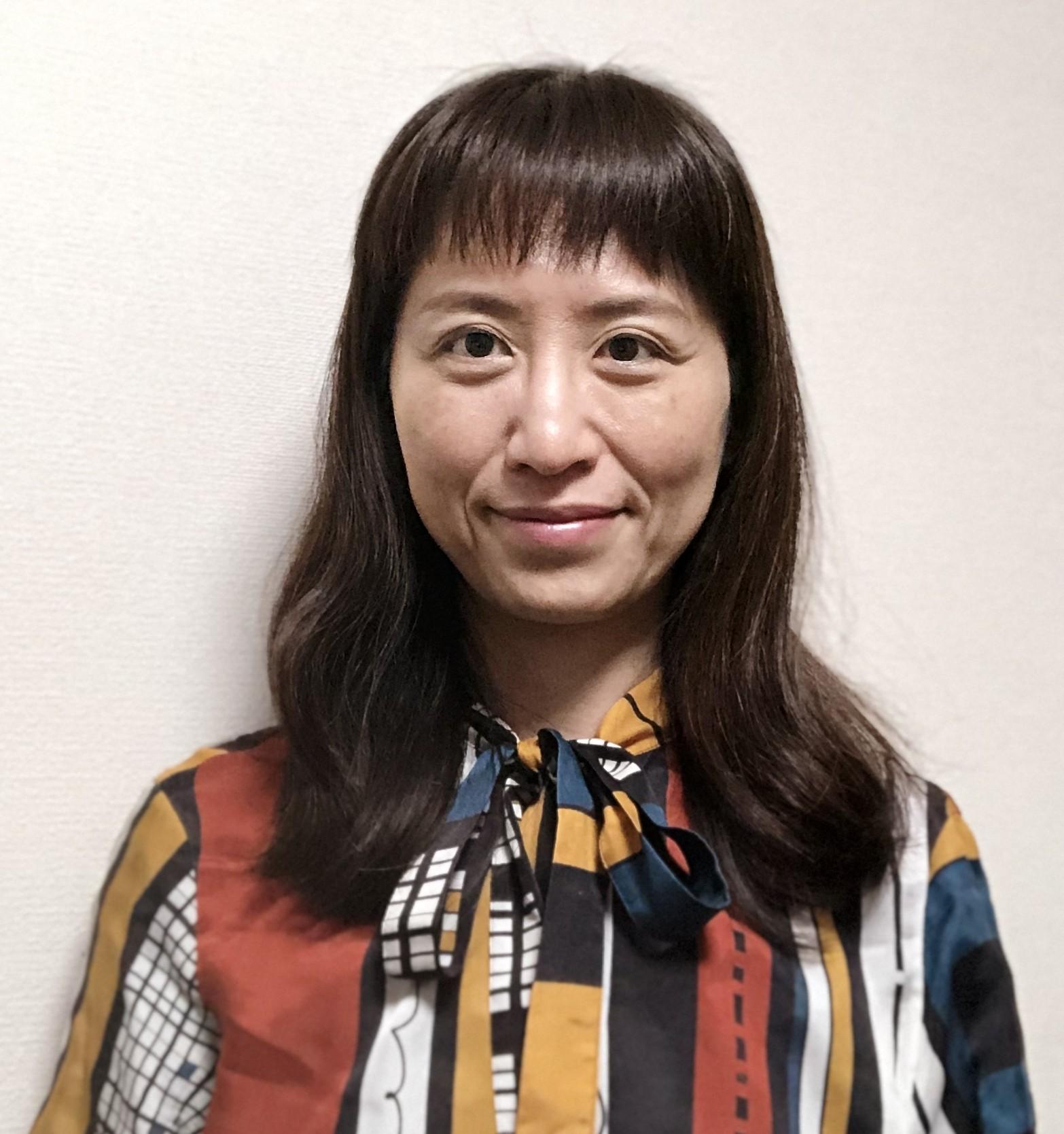 金光 由美子2