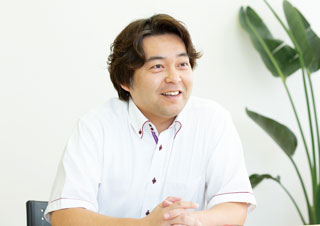社会福祉法人 檸檬会 総務部 部長 井谷 将之 氏