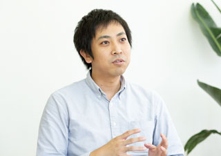 社会福祉法人 檸檬会 総務企画部 主任 阪上 大地 氏
