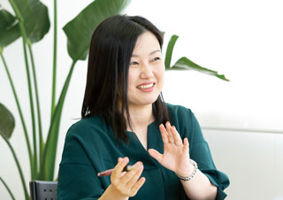 社会福祉法人 檸檬会 総務企画部 栗林 紀子 氏